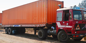 Container Movement
